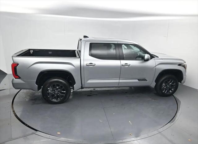 2026 Toyota Tundra Platinum CrewMax 5.5' Bed