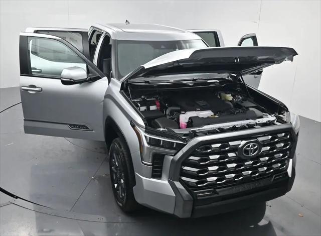 2026 Toyota Tundra Platinum CrewMax 5.5' Bed