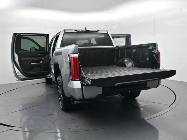 2026 Toyota Tundra Platinum CrewMax 5.5' Bed