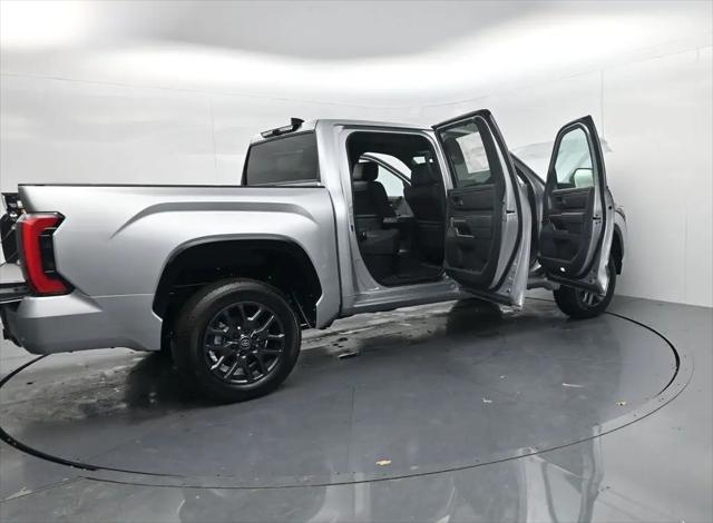 2026 Toyota Tundra Platinum CrewMax 5.5' Bed