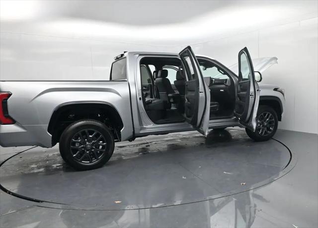 2026 Toyota Tundra Platinum CrewMax 5.5' Bed