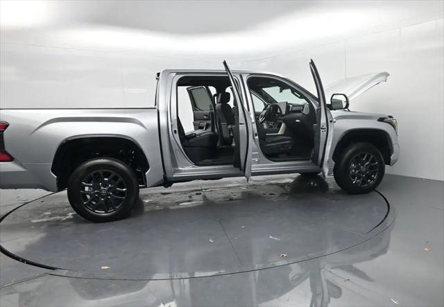 2026 Toyota Tundra Platinum CrewMax 5.5' Bed