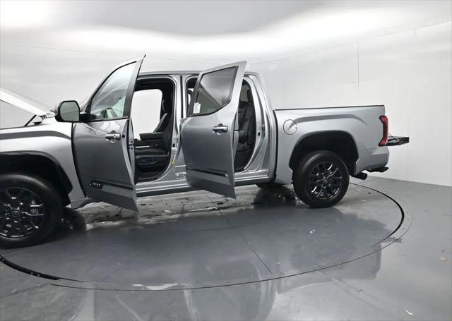 2026 Toyota Tundra Platinum CrewMax 5.5' Bed