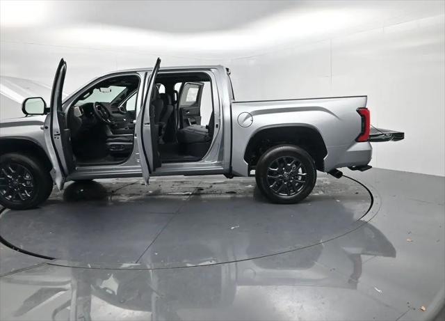 2026 Toyota Tundra Platinum CrewMax 5.5' Bed