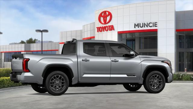 2026 Toyota Tundra Platinum CrewMax 5.5' Bed