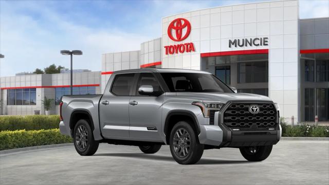 2026 Toyota Tundra Platinum CrewMax 5.5' Bed