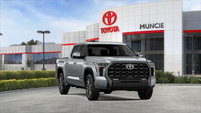 2026 Toyota Tundra Platinum CrewMax 5.5' Bed
