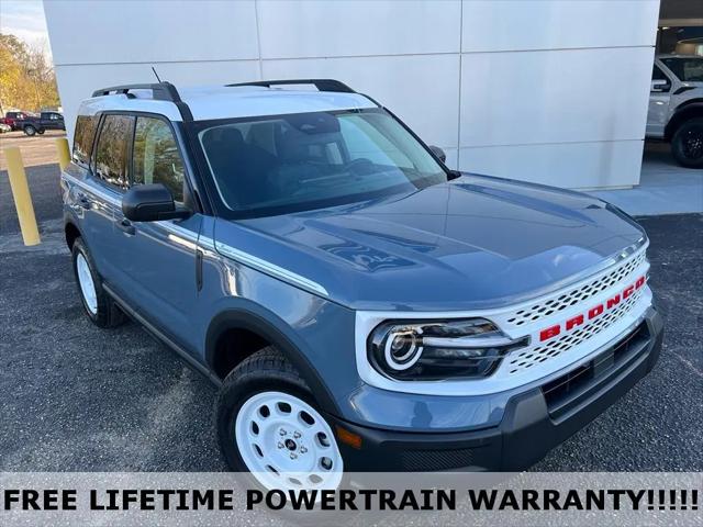 2025 Ford Bronco Sport Heritage for sale in Selma, AL