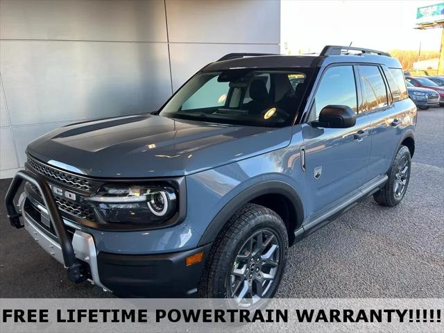 2025 Ford Bronco Sport Big Bend for sale in Selma, AL