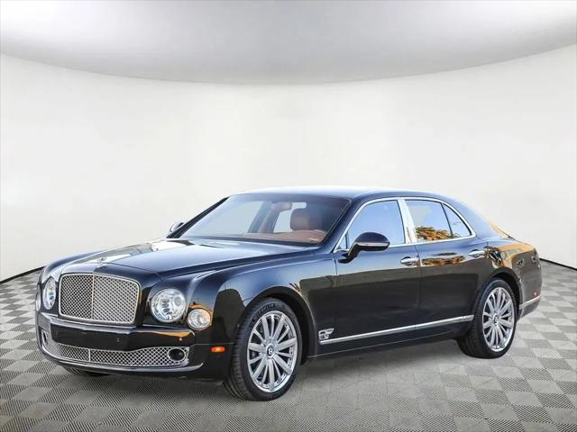 2014 Bentley Mulsanne Standard