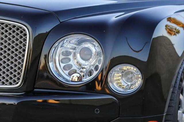 2014 Bentley Mulsanne Standard