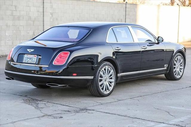 2014 Bentley Mulsanne Standard