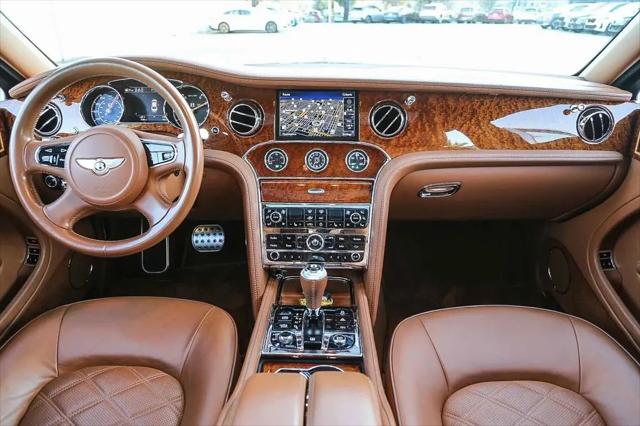 2014 Bentley Mulsanne Standard
