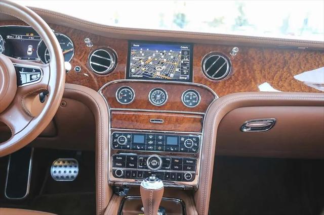2014 Bentley Mulsanne Standard