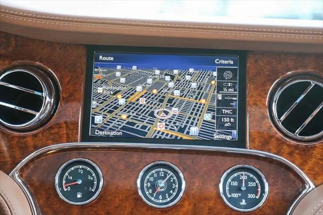 2014 Bentley Mulsanne Standard