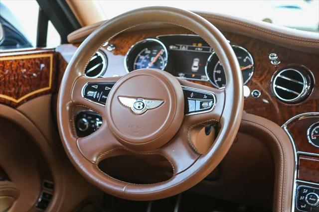 2014 Bentley Mulsanne Standard
