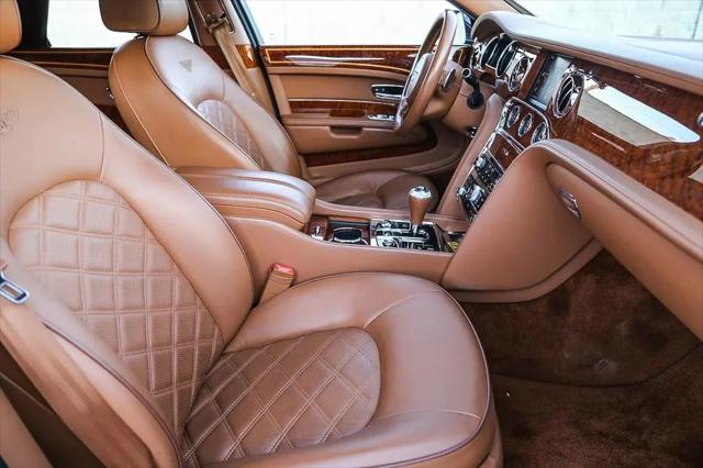 2014 Bentley Mulsanne Standard