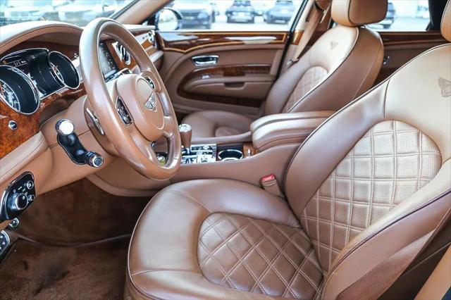 2014 Bentley Mulsanne Standard