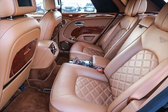 2014 Bentley Mulsanne Standard