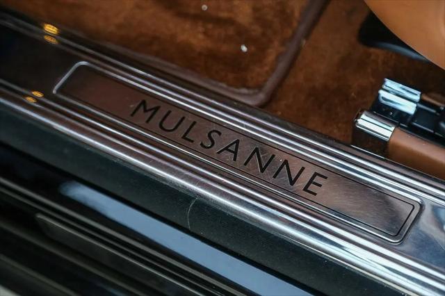 2014 Bentley Mulsanne Standard