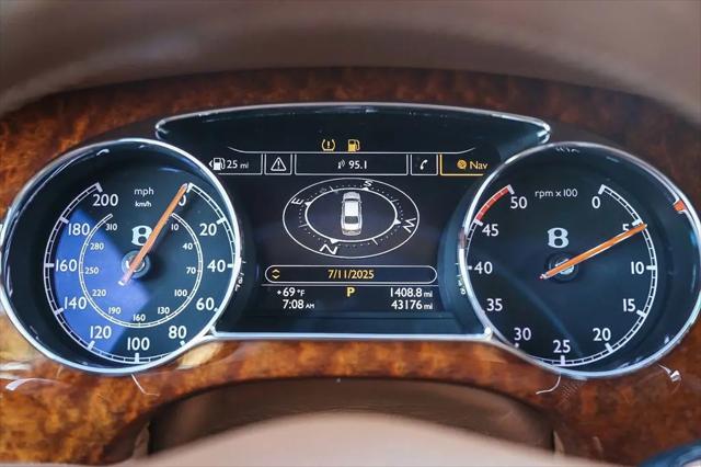 2014 Bentley Mulsanne Standard