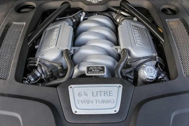 2014 Bentley Mulsanne Standard
