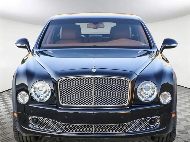 2014 Bentley Mulsanne Standard