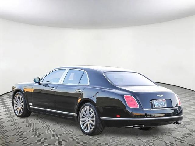 2014 Bentley Mulsanne Standard