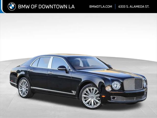 2014 Bentley Mulsanne Standard for sale in Los Angeles, CA