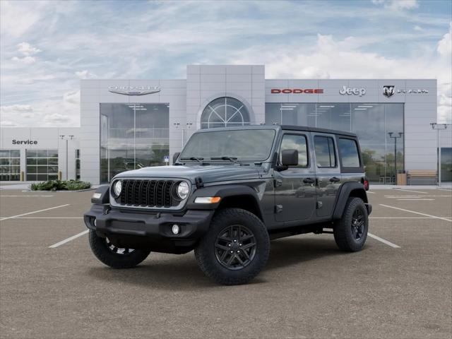 2026 Jeep Wrangler Sport S for sale in Marietta, OH