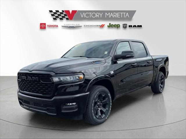 2026 Ram 1500 Big Horn Crew Cab 4x4 5'7" Box for sale in Marietta, OH