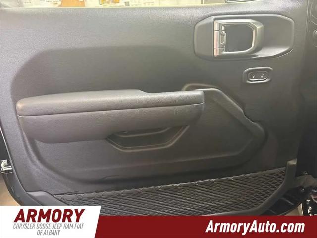 2026 Jeep Wrangler 4-Door Sport 4x4