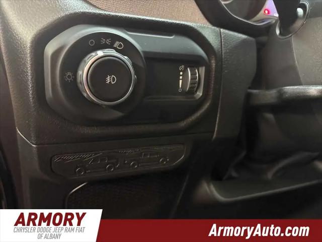 2026 Jeep Wrangler 4-Door Sport 4x4