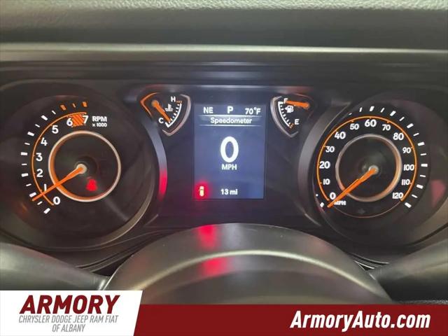 2026 Jeep Wrangler 4-Door Sport 4x4