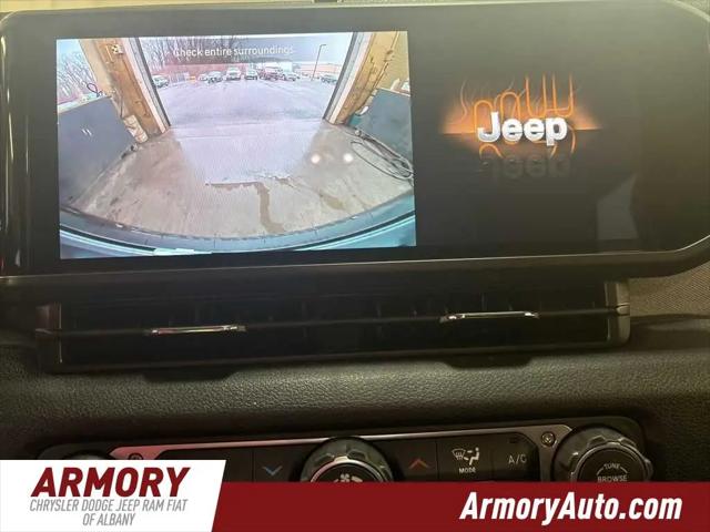2026 Jeep Wrangler 4-Door Sport 4x4
