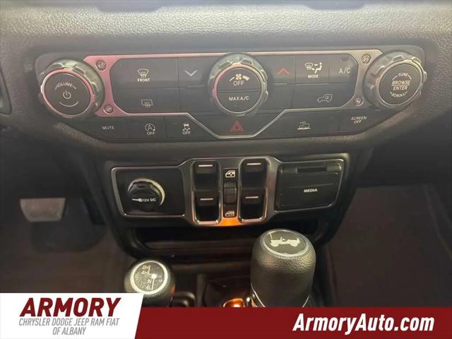 2026 Jeep Wrangler 4-Door Sport 4x4
