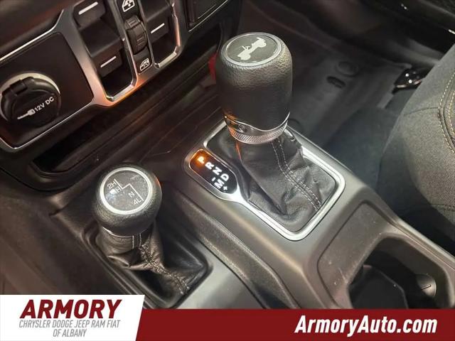 2026 Jeep Wrangler 4-Door Sport 4x4