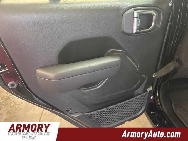 2026 Jeep Wrangler 4-Door Sport 4x4