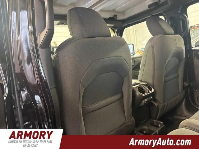 2026 Jeep Wrangler 4-Door Sport 4x4