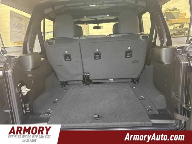 2026 Jeep Wrangler 4-Door Sport 4x4