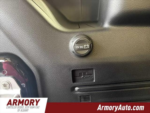 2026 Jeep Wrangler 4-Door Sport 4x4