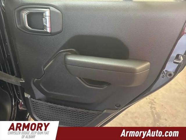 2026 Jeep Wrangler 4-Door Sport 4x4