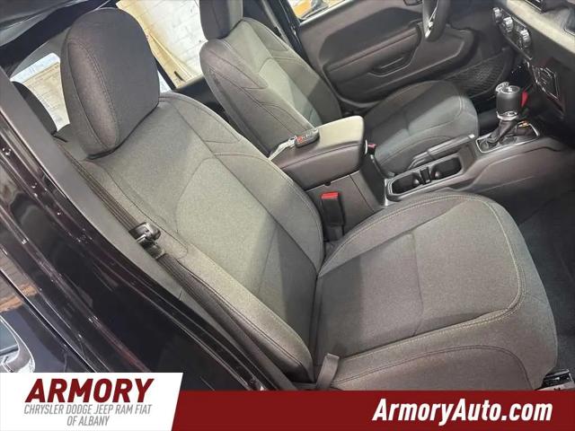 2026 Jeep Wrangler 4-Door Sport 4x4