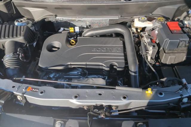 2026 Chevrolet Equinox FWD ACTIV