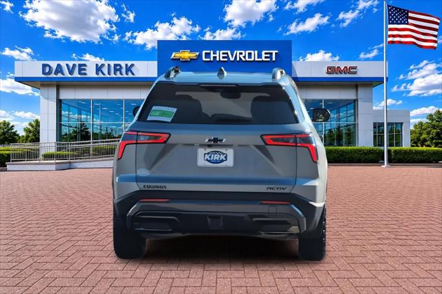 2026 Chevrolet Equinox FWD ACTIV
