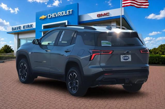 2026 Chevrolet Equinox FWD ACTIV