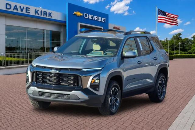 2026 Chevrolet Equinox FWD ACTIV