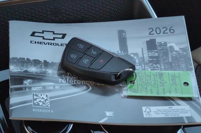 2026 Chevrolet Equinox FWD ACTIV