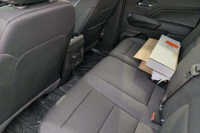 2026 GMC Canyon Elevation, RWD