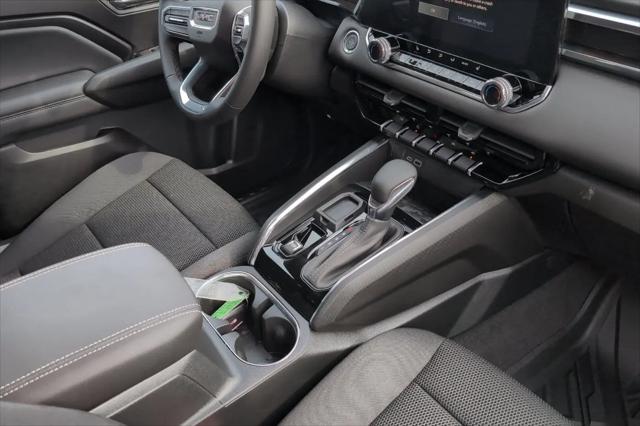 2026 GMC Canyon Elevation, RWD